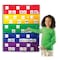 Learning Resources Rainbow Pocket Chart 2197 - alternate 3